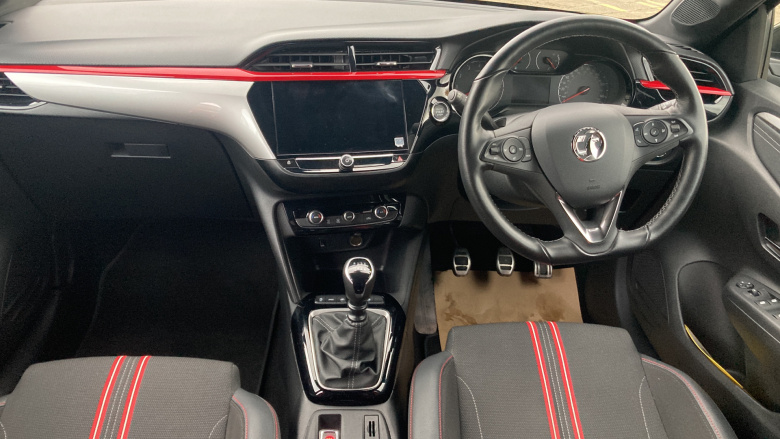 Vauxhall Corsa 1.2 Turbo SRi Premium 5dr Petrol Hatchback